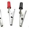 KIT 80 PZ PINZAS COCODRILO. Cables de 1,5 a 2,5 mm? . Max 1A-24V