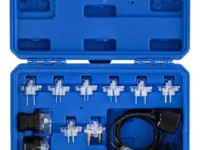 RU43355 1 11PC LAMPARA NOID INYECCION PRUEBA DE INYECTORES
Es un juego de l?mparas de prueba dise?adas para conectarse directamente a las fichas de los inyectores de combustible.
Su funci?n principal es verificar que la ECU (computadora) est? enviando la se?al el?ctrica (pulso) correcta al inyector.