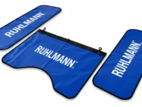 FUNDA MAGNETICA 3 PZ TROMPA-GUARDABARRO 1 X 135X35/ 2 X 110 X 45 (BULTO X 20)