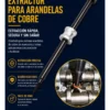 EXTRACTOR P/ARANDELAS DE INYECTORES (BULTO X 20)