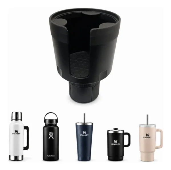 ADAPTADOR PORTAVASO VEHICULAR 66-100 MM (BULTO X 48)