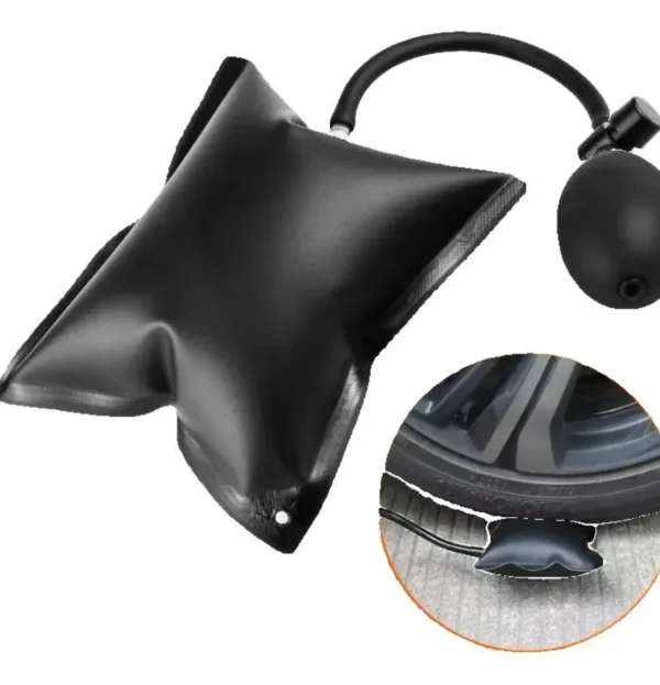 RU43375 2 JGO DE CU?AS BOMBA DE AIRE X 3 PZ (BULTO X 40)