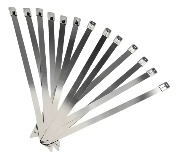RU55010 1 PRECINTO P/HOMOCINETICA 6,3 X 560 MM X 10 uni