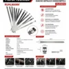 RU55010 3 PRECINTO P/HOMOCINETICA 6,3 X 560 MM X 10 uni